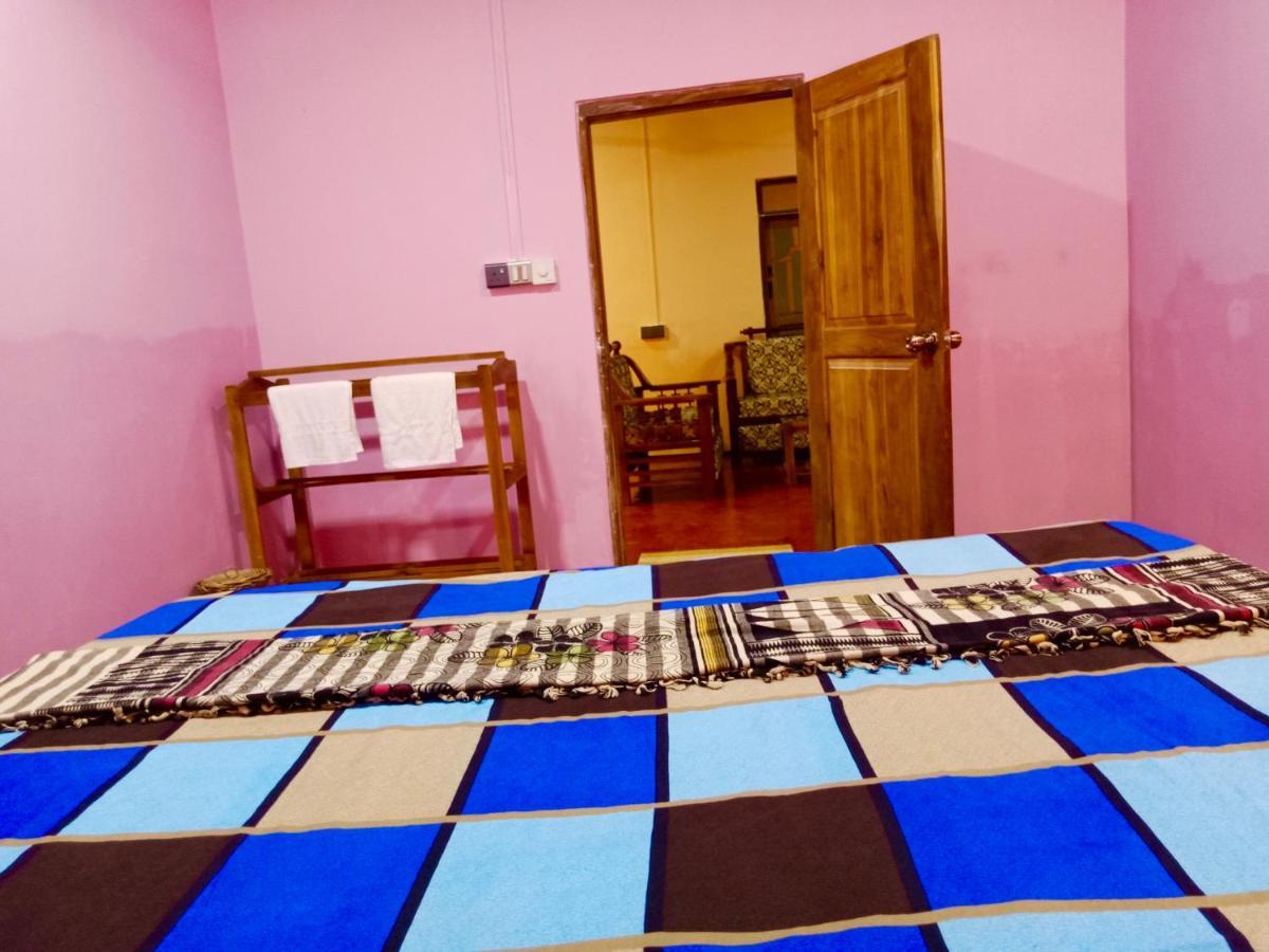 Wilpattu Green Cabin Achchamulai Exterior foto