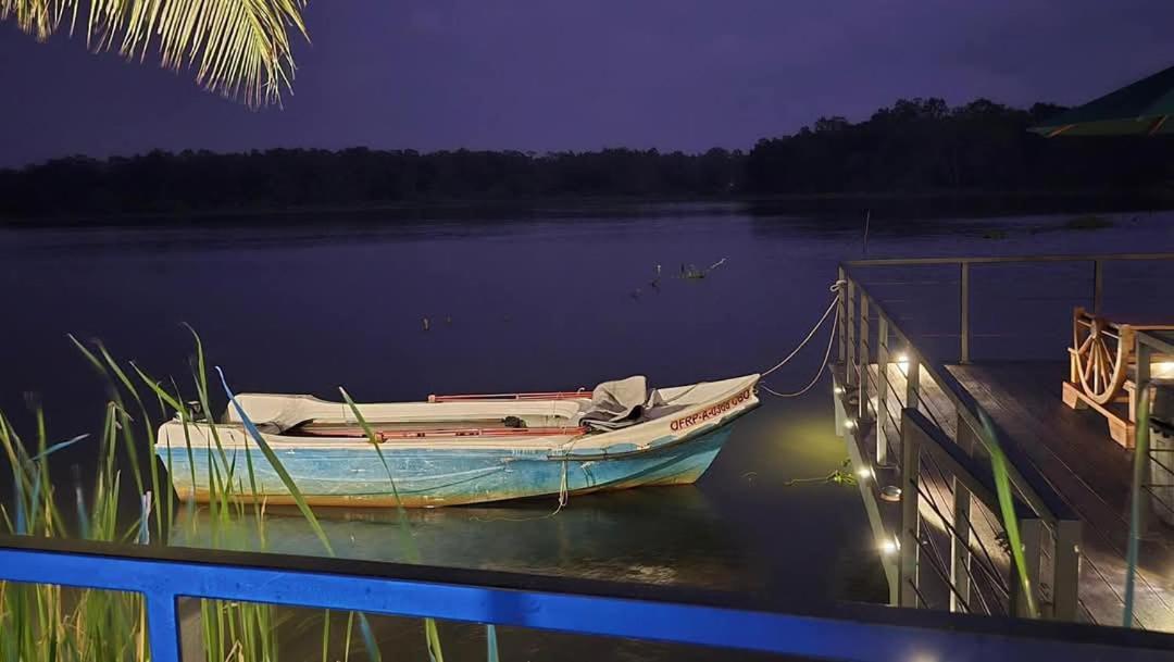Wilpattu Green Cabin Achchamulai Exterior foto